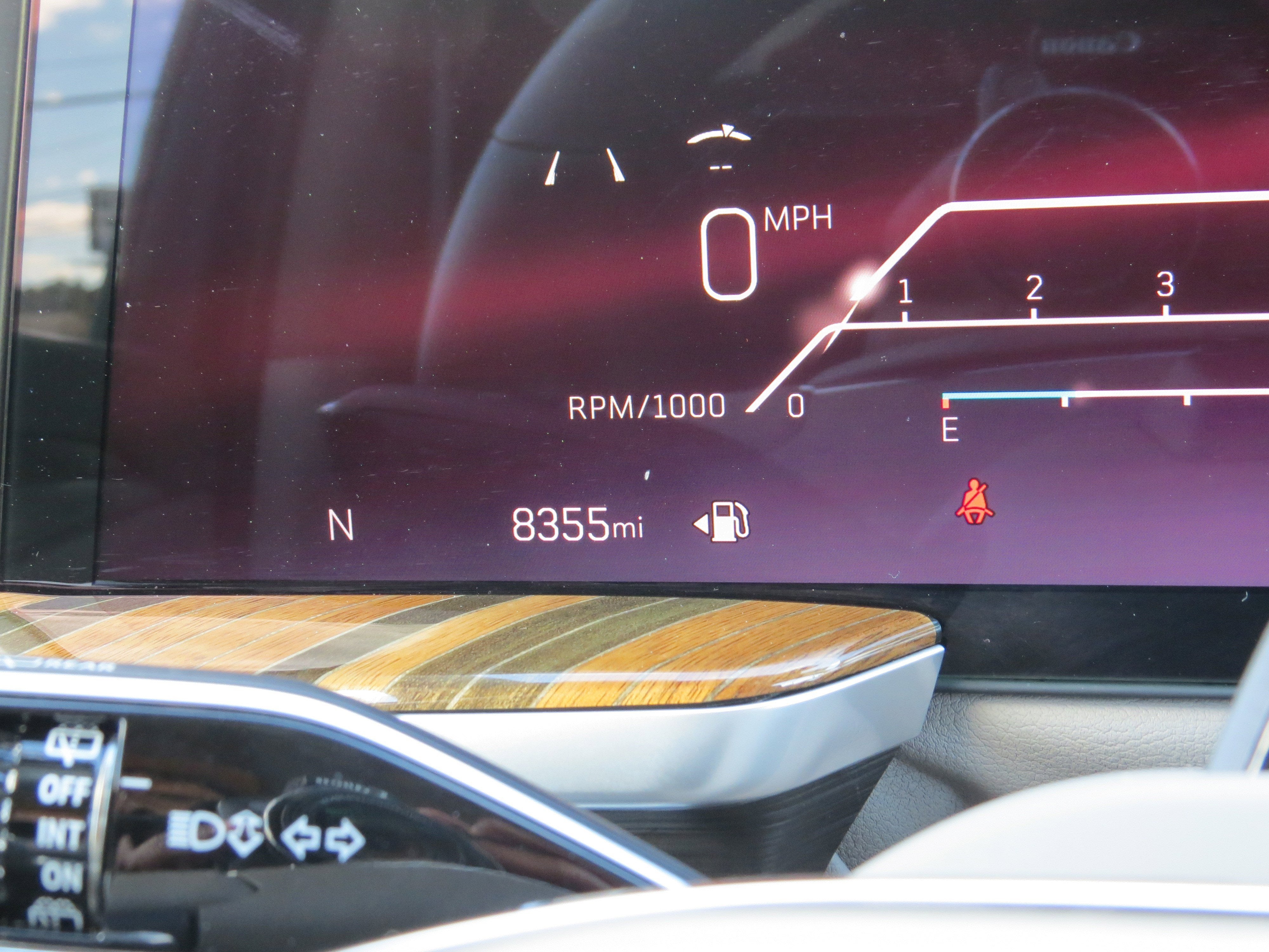 2025 Cadillac Escalade Premium Luxury Platinum