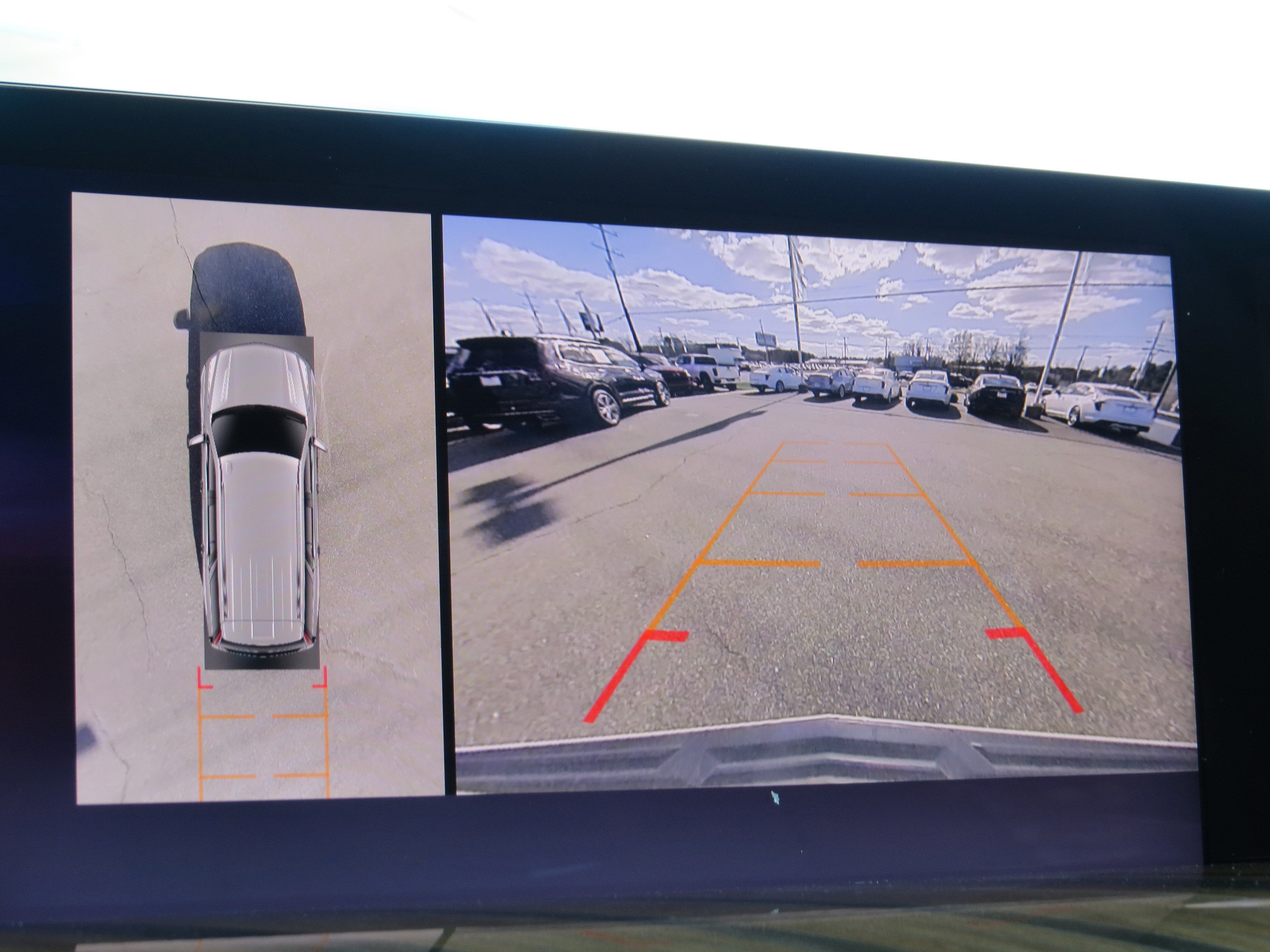 2025 Cadillac Escalade Premium Luxury Platinum