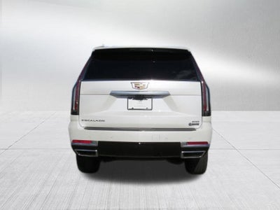 2025 Cadillac Escalade Premium Luxury Platinum