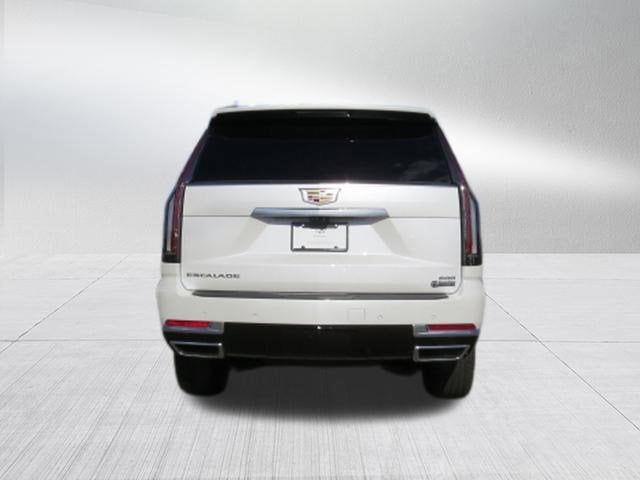 2025 Cadillac Escalade Premium Luxury Platinum