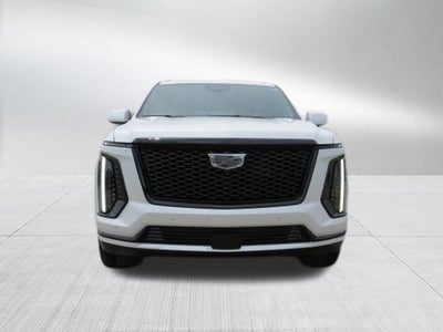 2025 Cadillac Escalade Sport Platinum