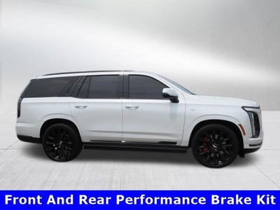 2025 Cadillac Escalade Sport Platinum