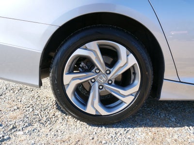 2018 Honda Accord Sedan LX 1.5T