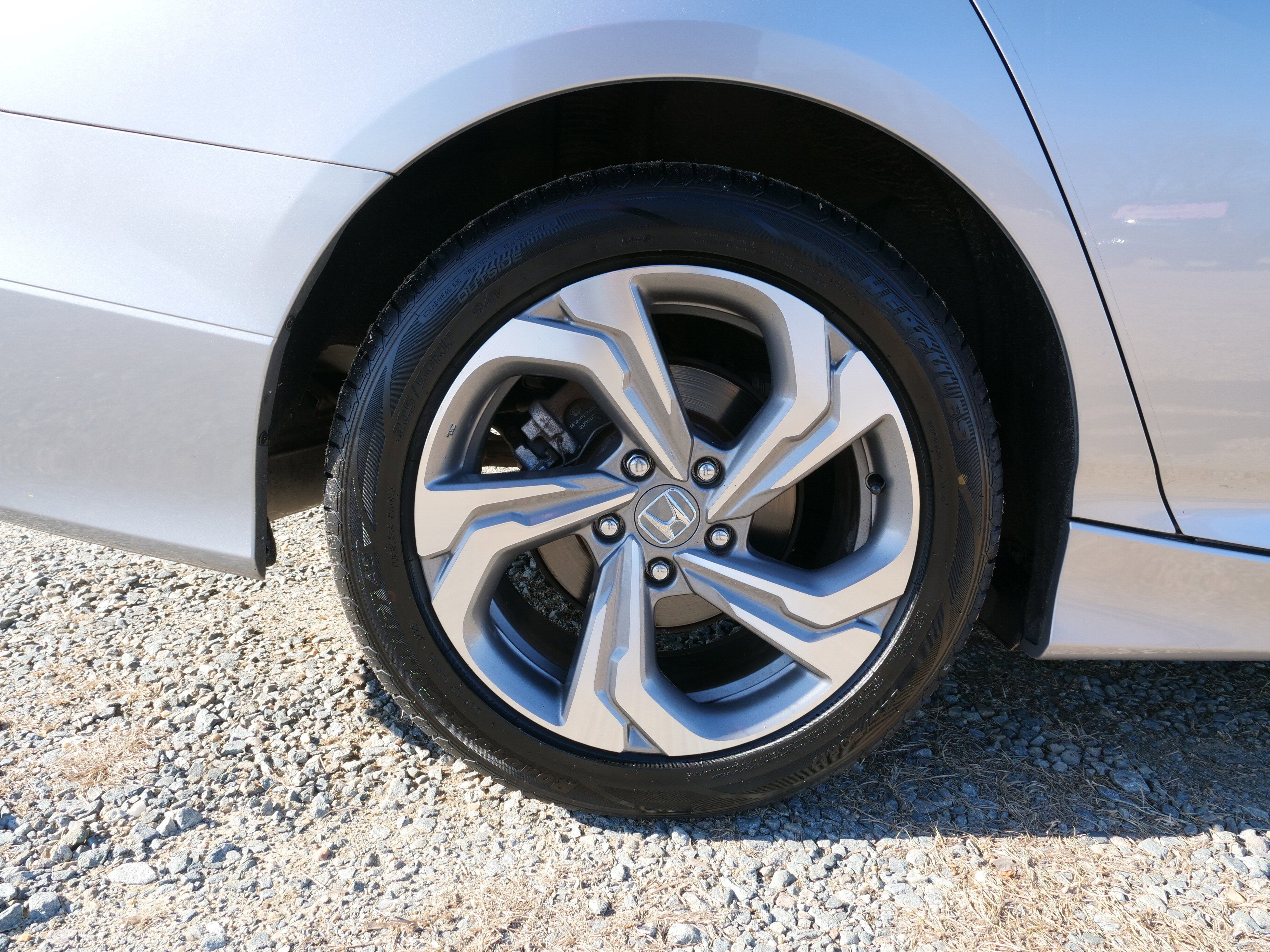 2018 Honda Accord Sedan LX 1.5T