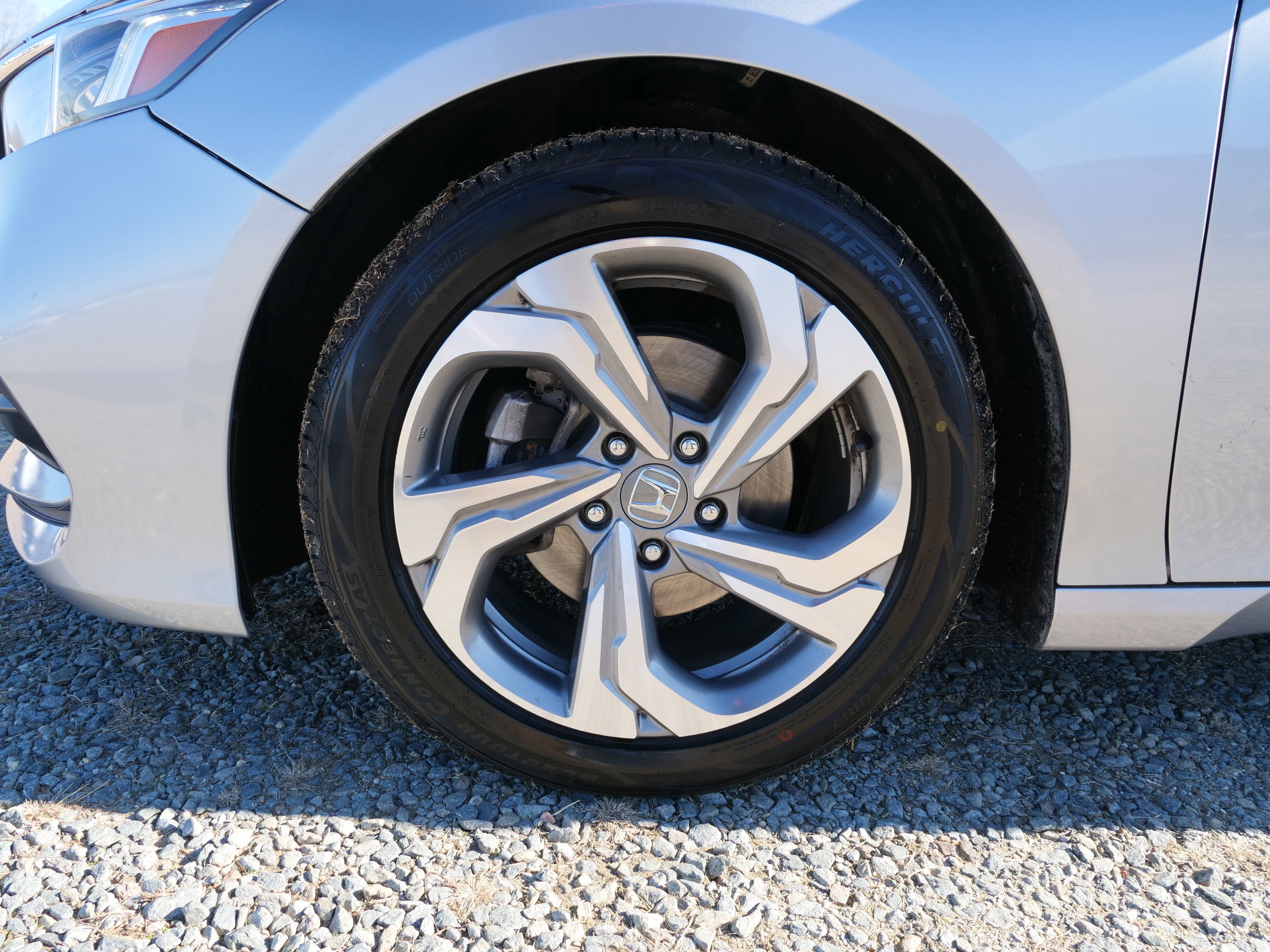 2018 Honda Accord Sedan LX 1.5T