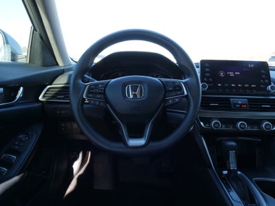 2018 Honda Accord Sedan LX 1.5T