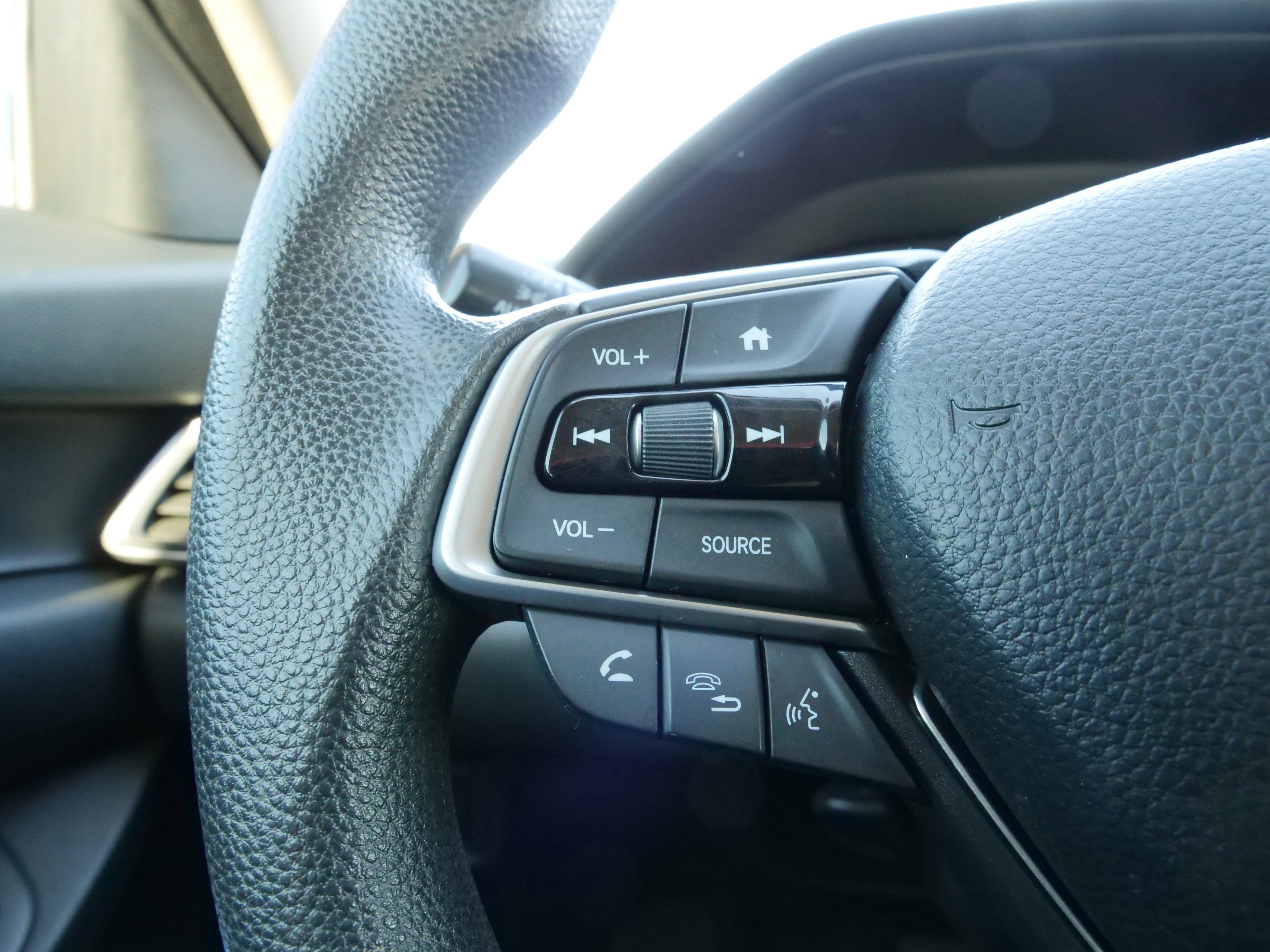 2018 Honda Accord Sedan LX 1.5T