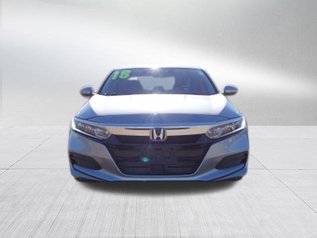 2018 Honda Accord Sedan LX 1.5T
