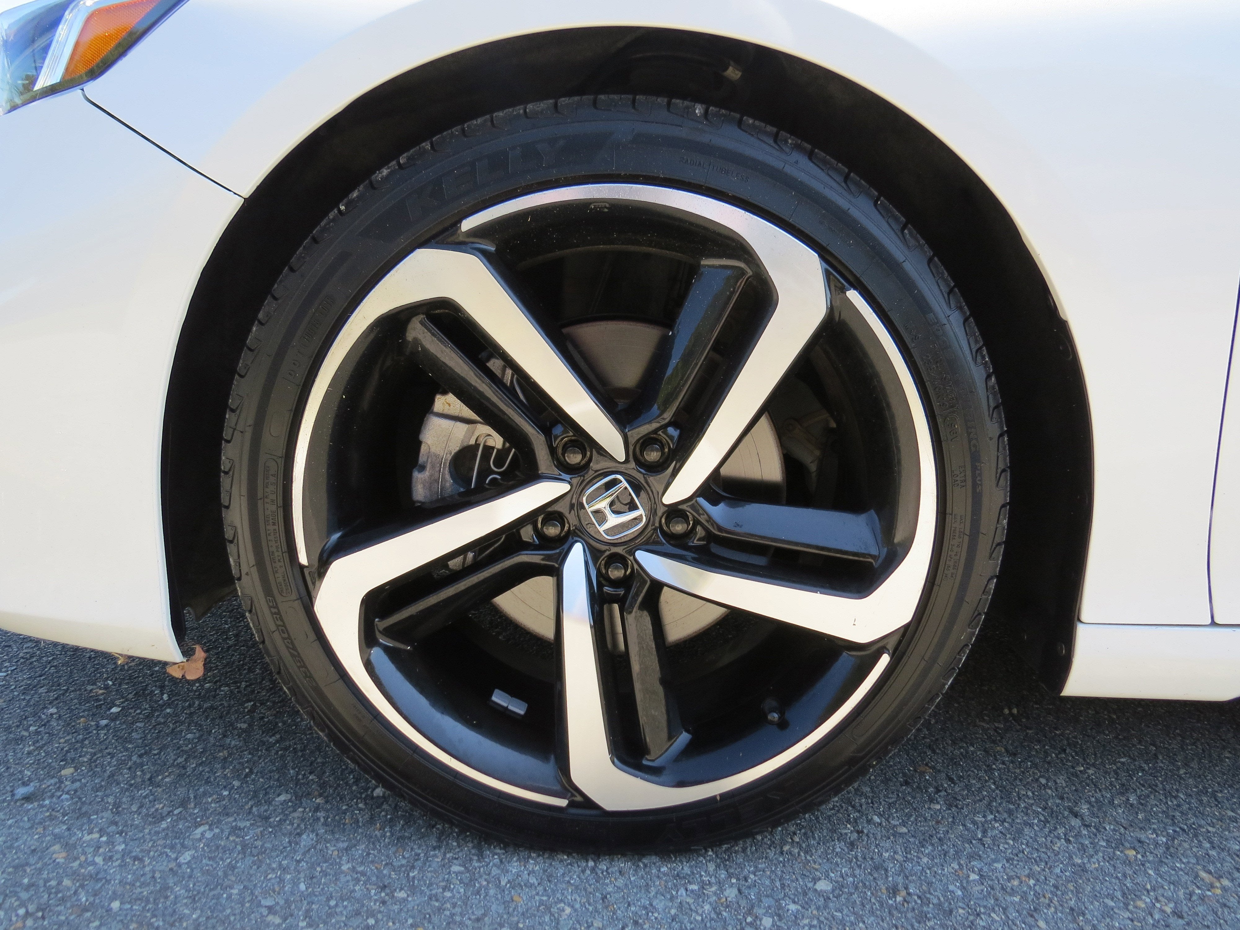 2022 Honda Accord Sedan Sport