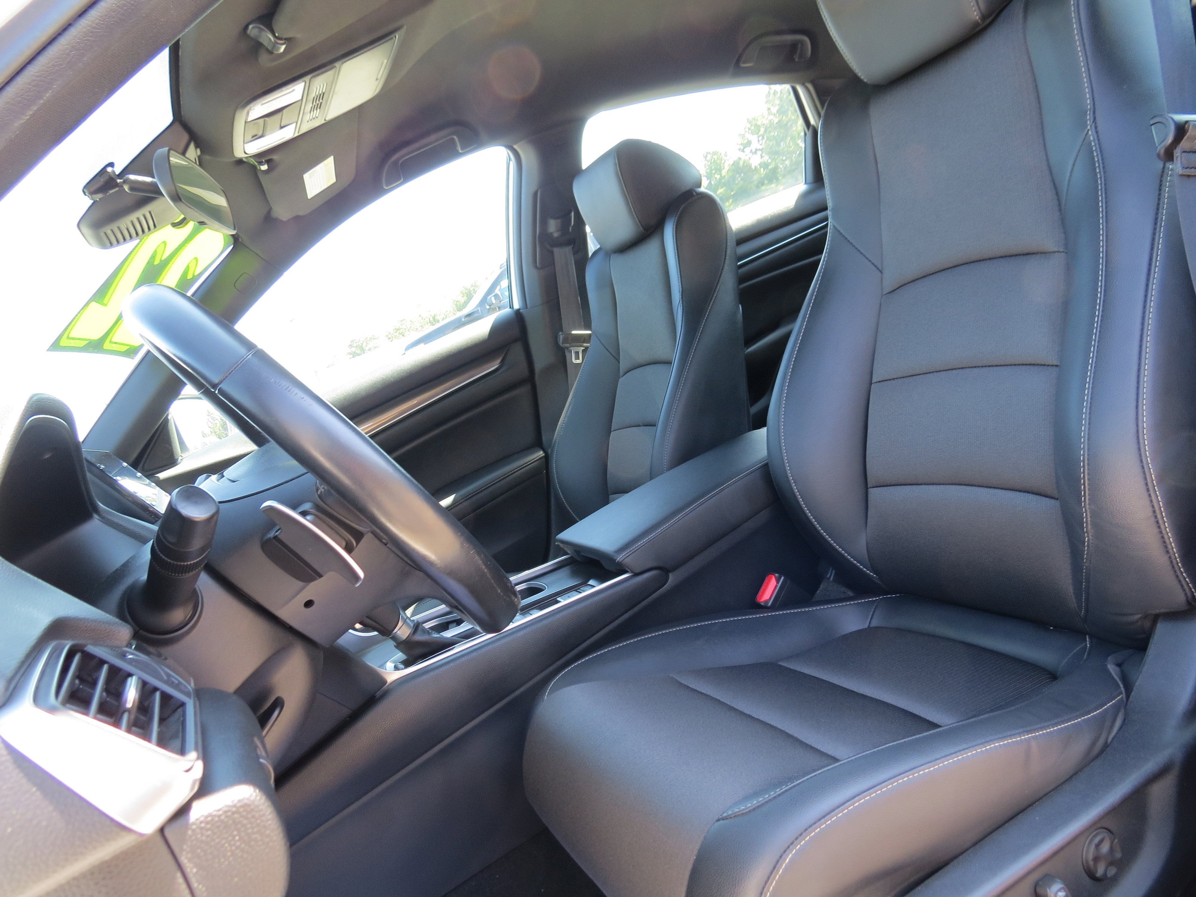 2022 Honda Accord Sedan Sport