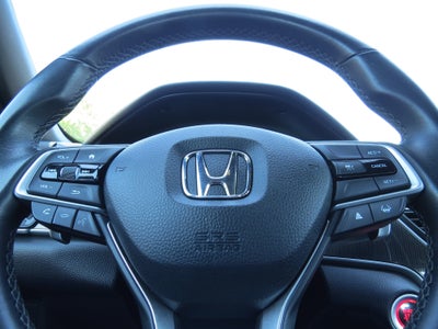 2022 Honda Accord Sedan Sport