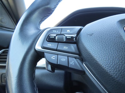 2022 Honda Accord Sedan Sport