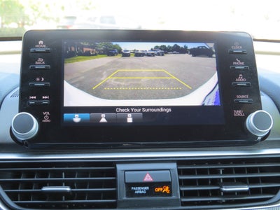 2022 Honda Accord Sedan Sport