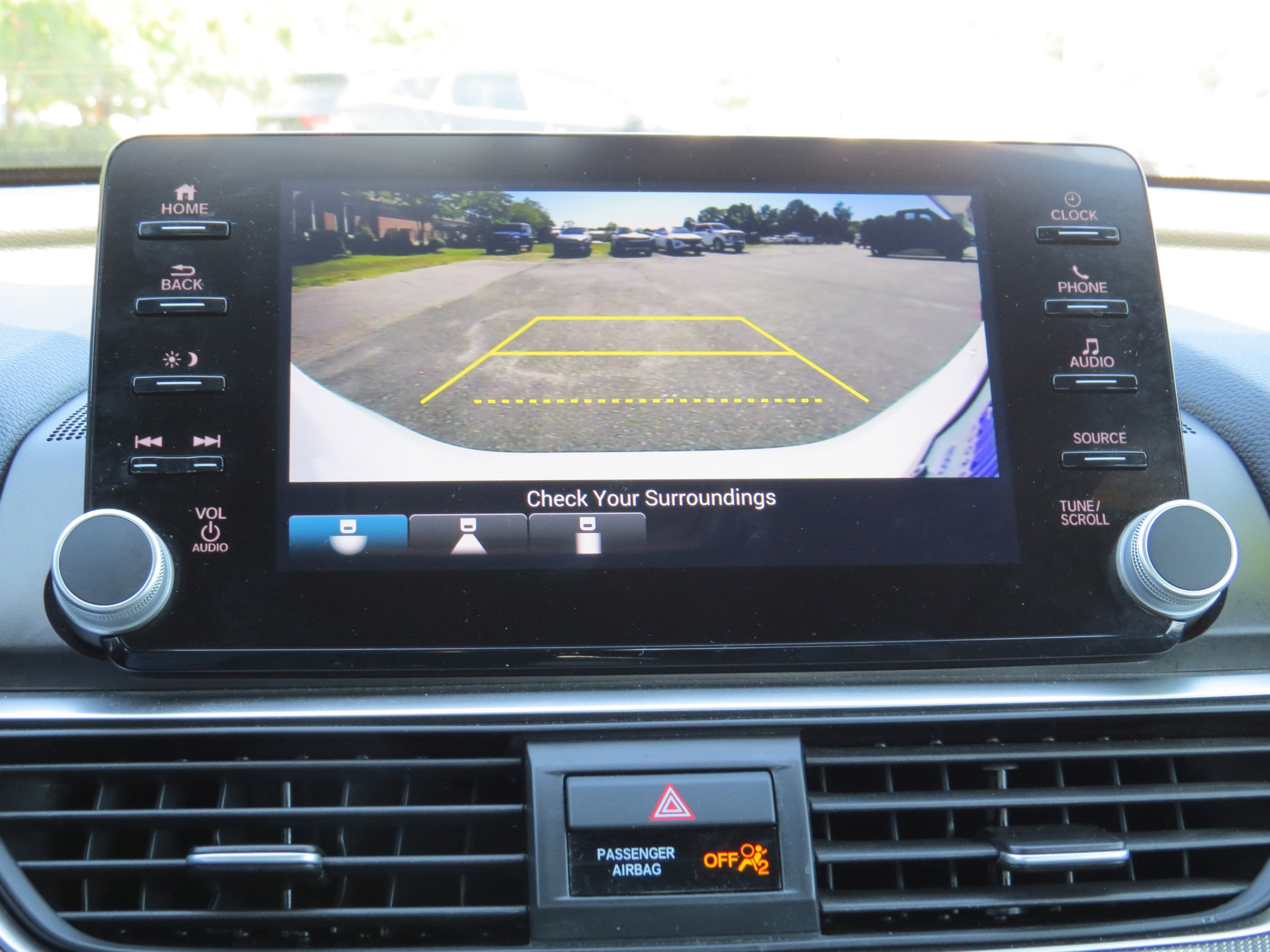 2022 Honda Accord Sedan Sport