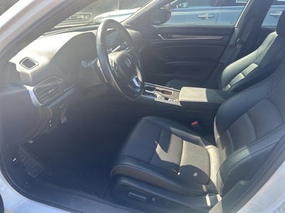 2022 Honda Accord Sedan Sport