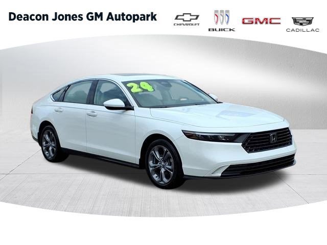 2024 Honda Accord Sedan EX