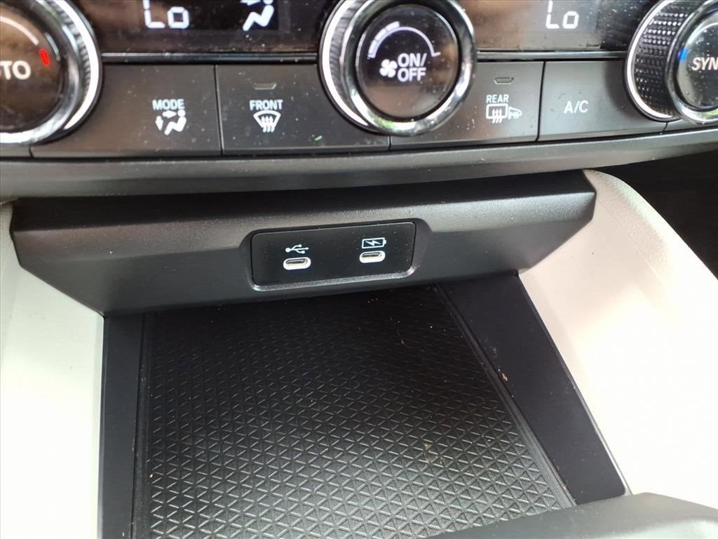 2024 Honda Accord Sedan EX