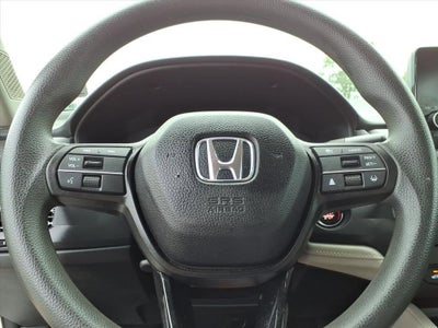 2024 Honda Accord Sedan EX