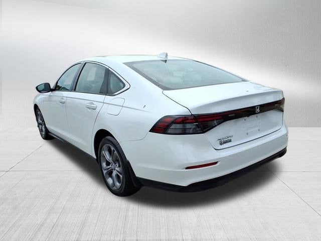 2024 Honda Accord Sedan EX