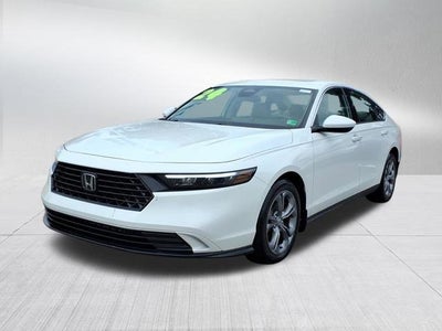 2024 Honda Accord Sedan EX