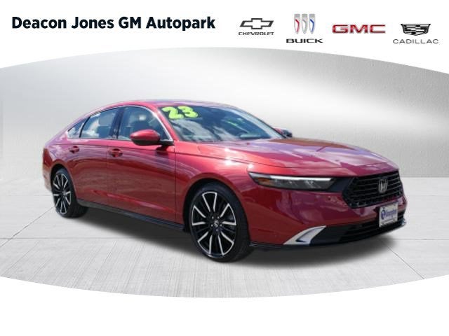 2023 Honda Accord Hybrid Touring