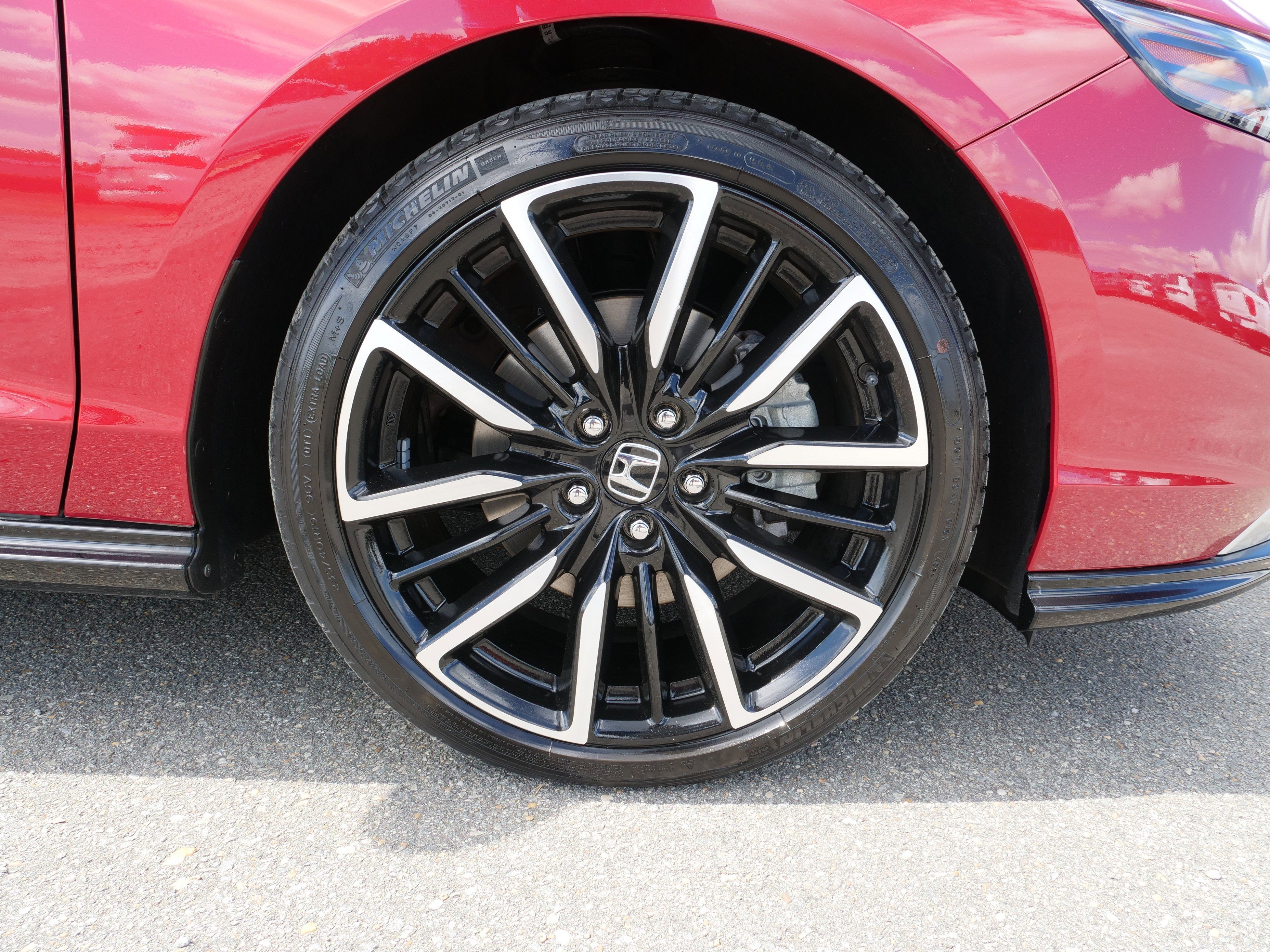 2023 Honda Accord Hybrid Touring