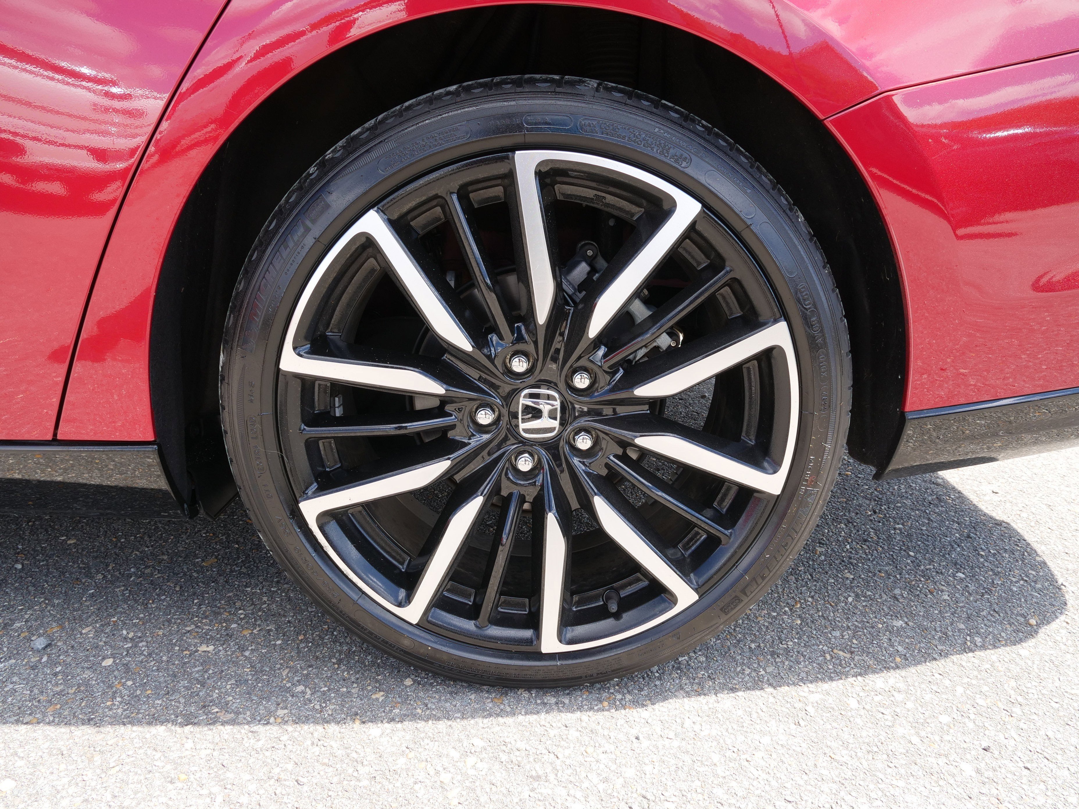 2023 Honda Accord Hybrid Touring