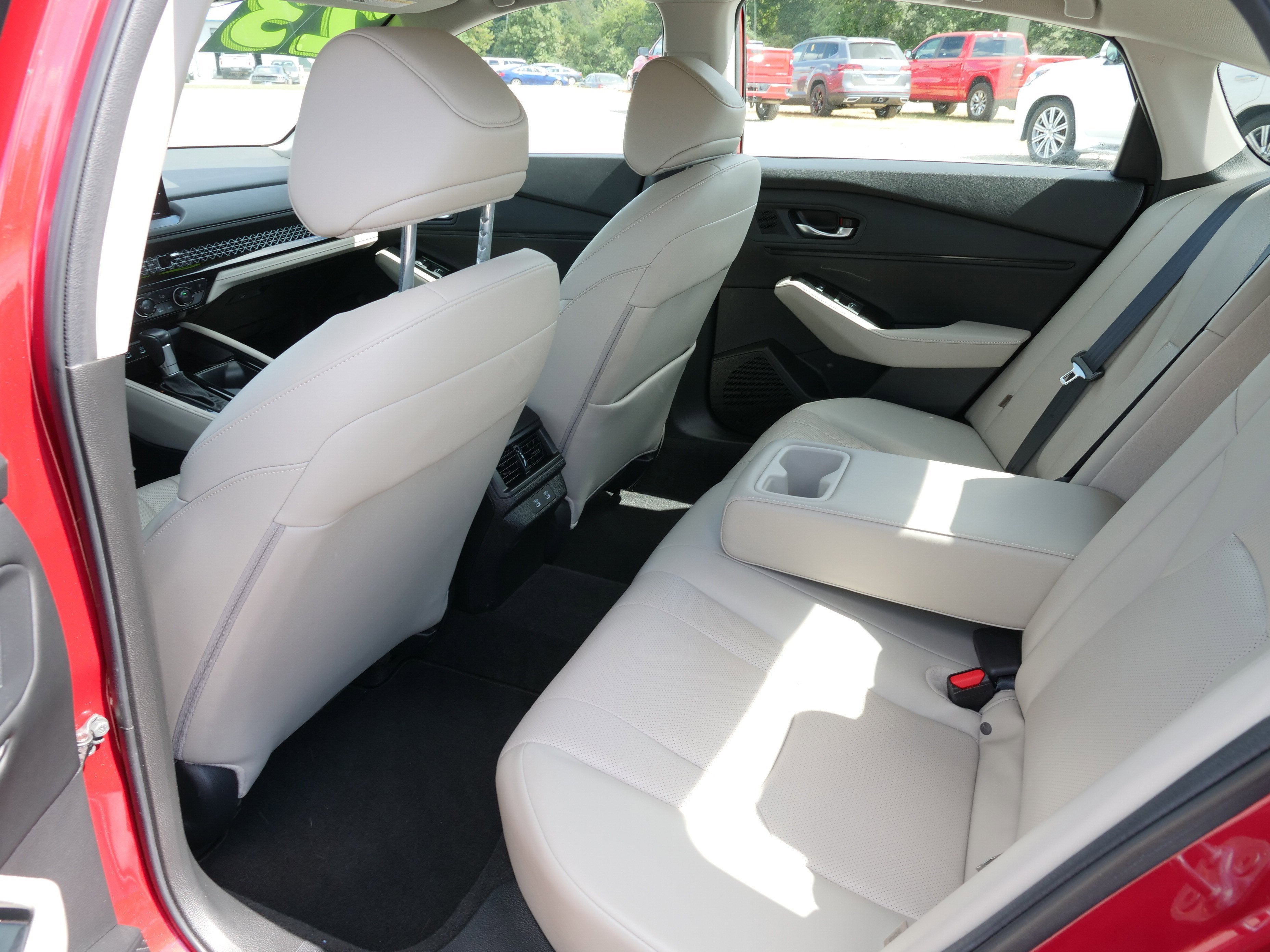 2023 Honda Accord Hybrid Touring