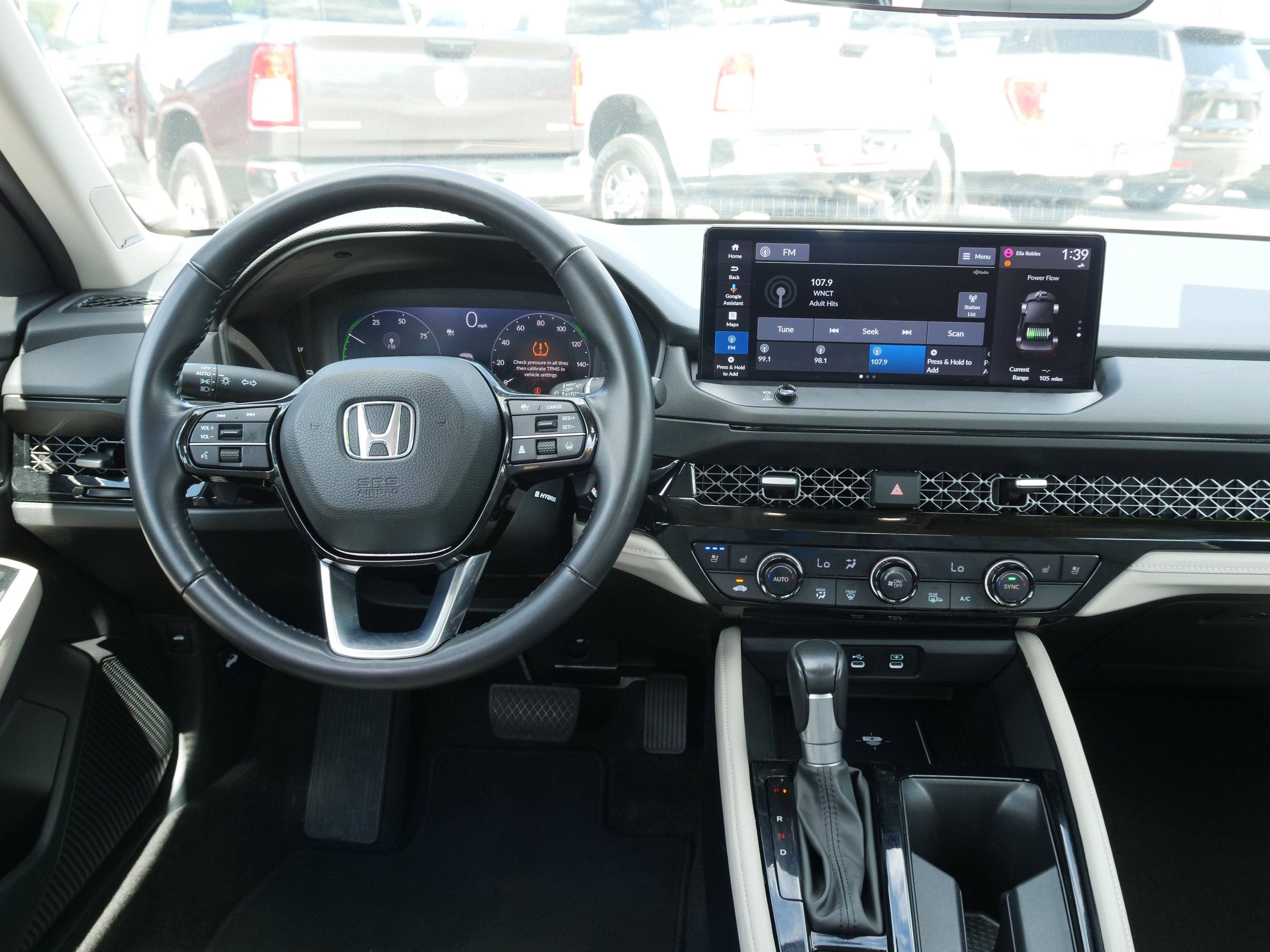 2023 Honda Accord Hybrid Touring