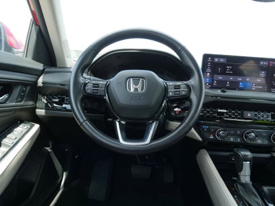 2023 Honda Accord Hybrid Touring