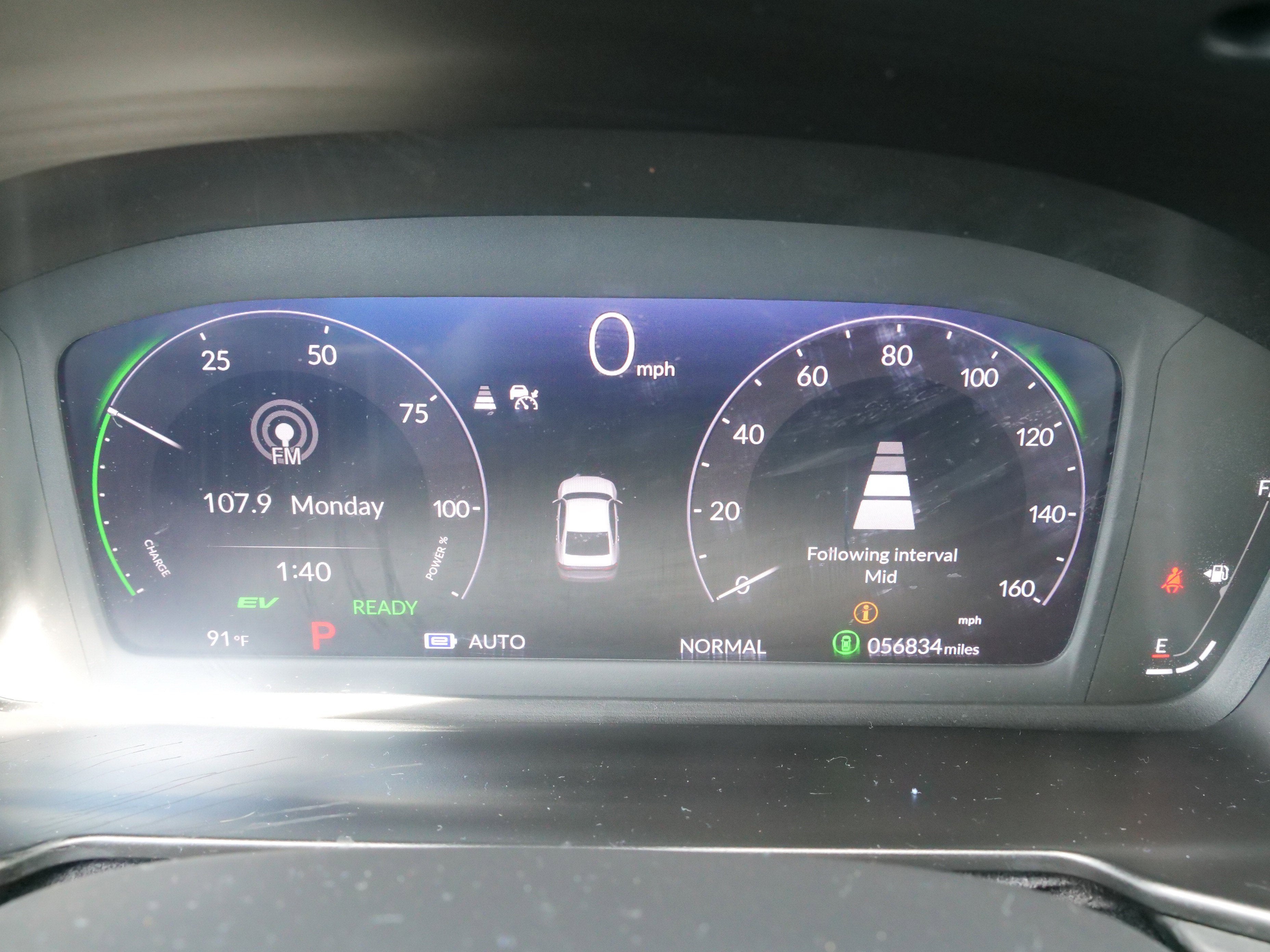 2023 Honda Accord Hybrid Touring