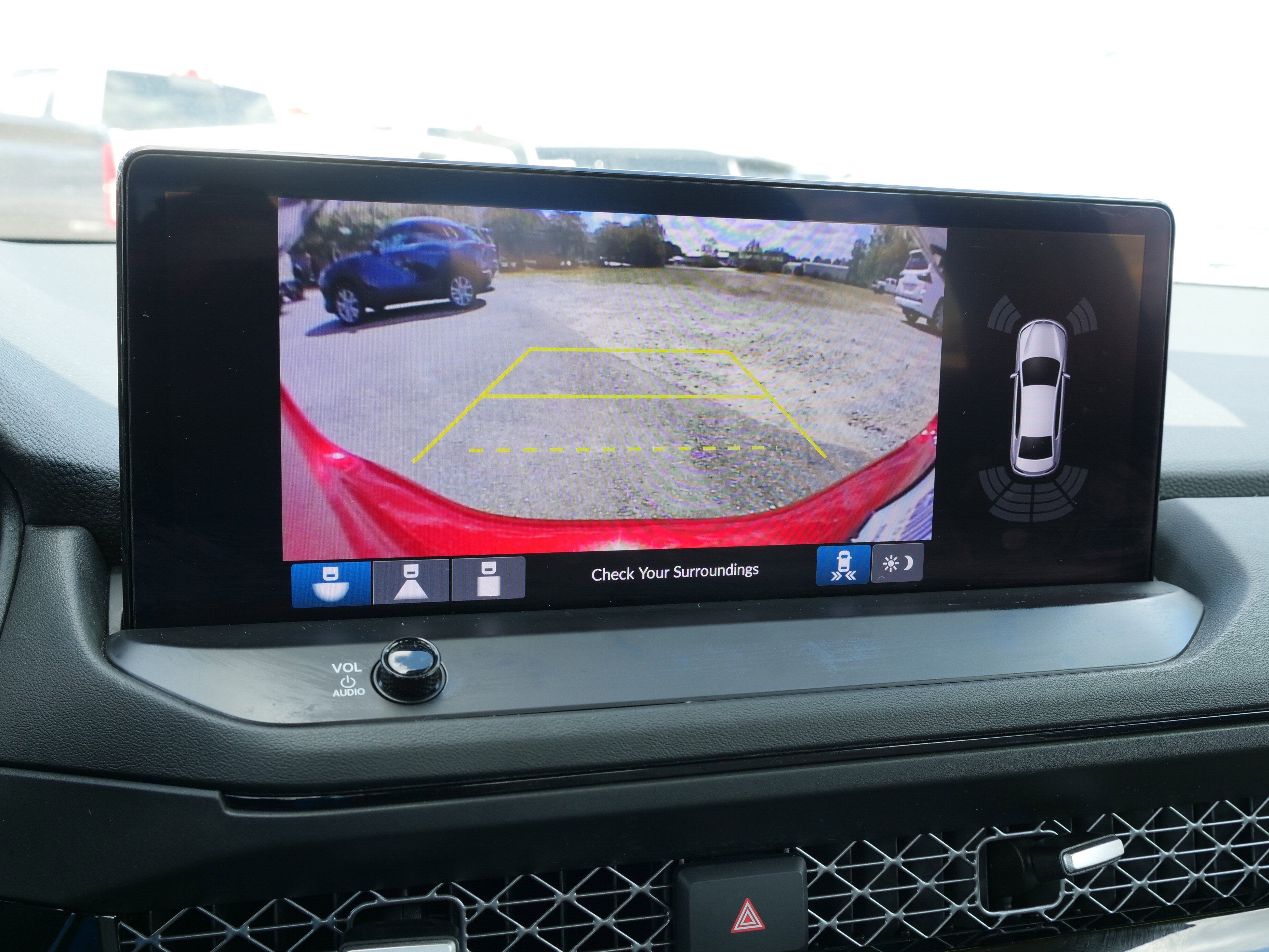 2023 Honda Accord Hybrid Touring