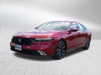 2023 Honda Accord Hybrid Touring