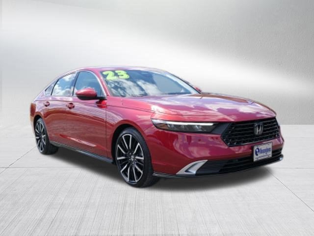 2023 Honda Accord Hybrid Touring