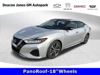 2020 Nissan Maxima SL