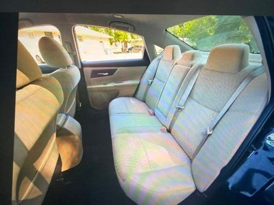 2017 Nissan Altima 2.5 S
