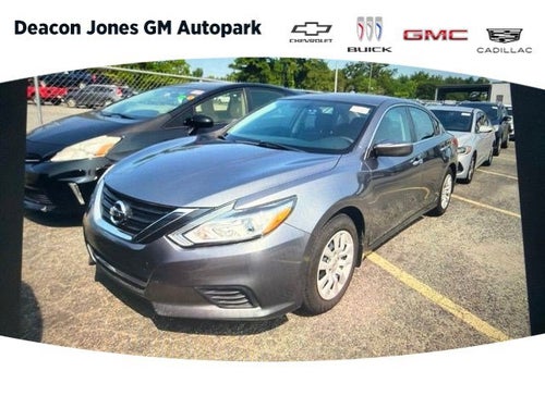 2017 Nissan Altima 2.5 S