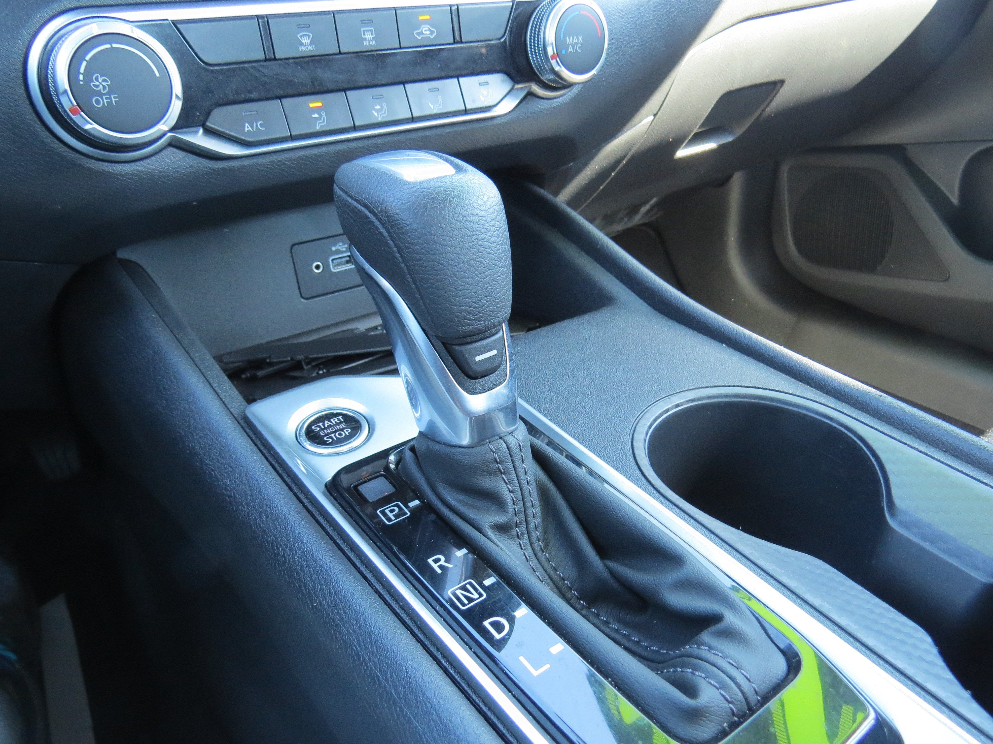 2022 Nissan Altima 2.5 S