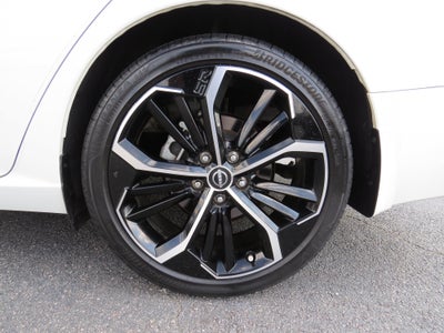 2023 Nissan Altima SR FWD
