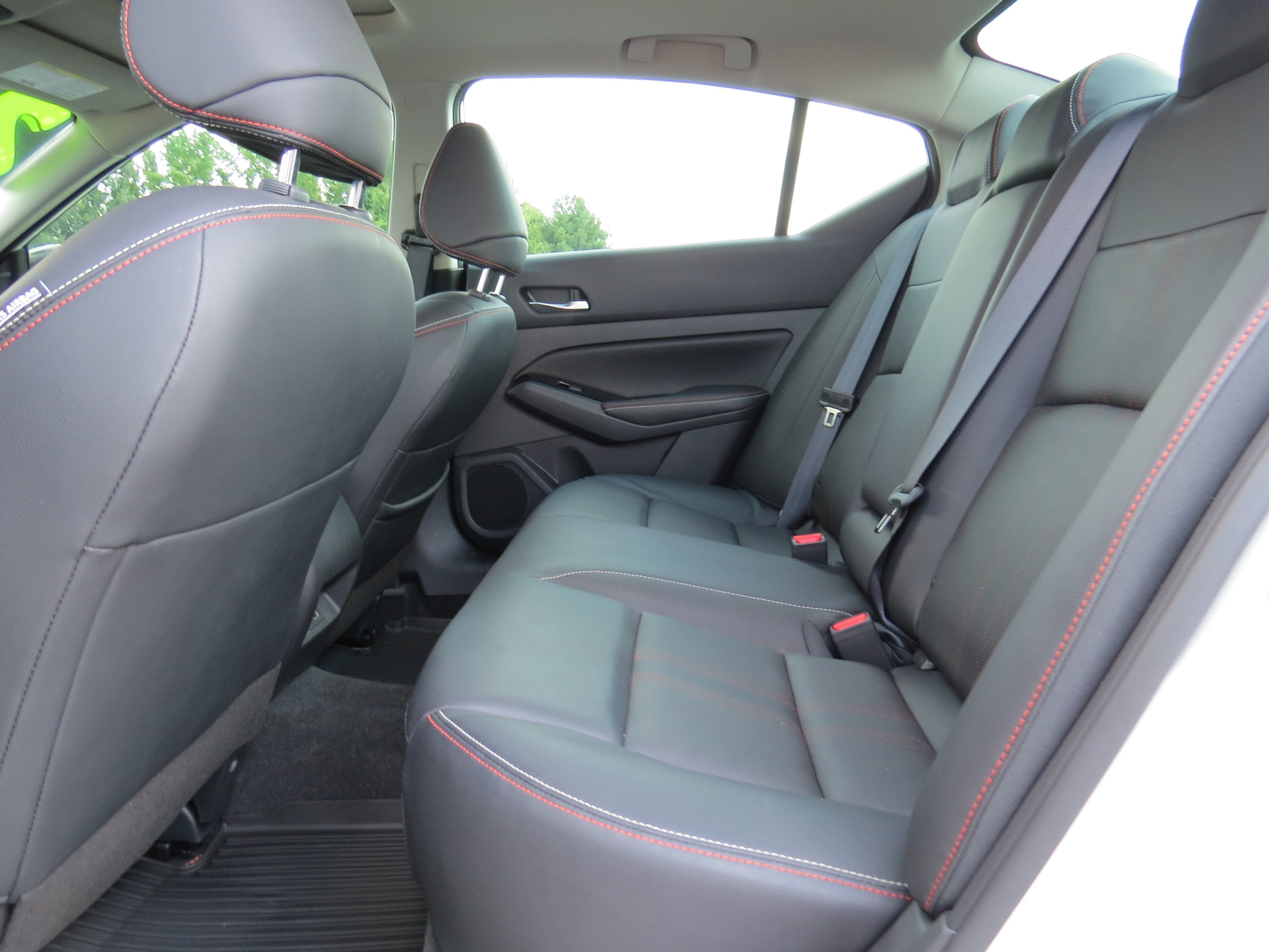 2023 Nissan Altima SR FWD