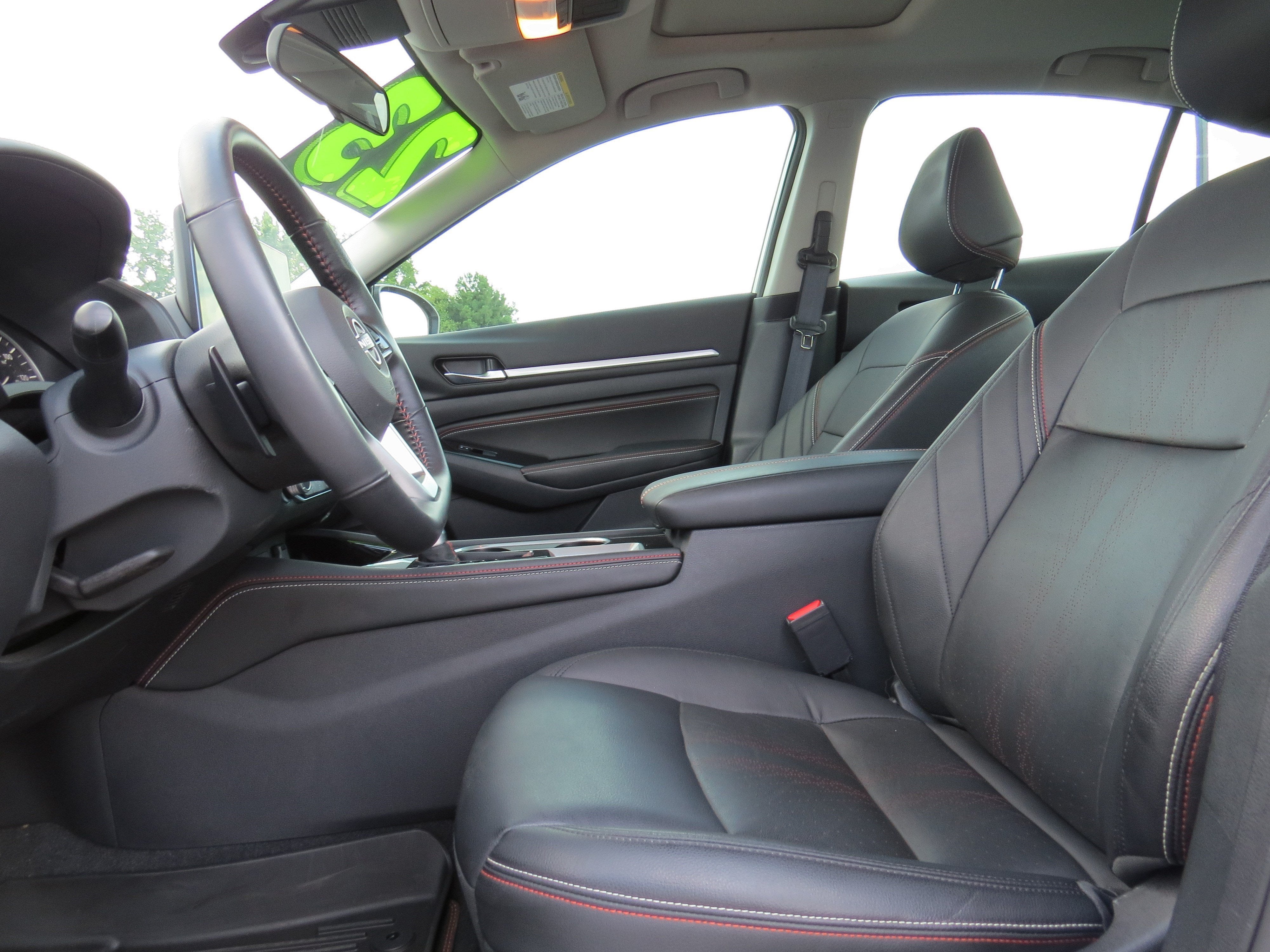 2023 Nissan Altima SR FWD