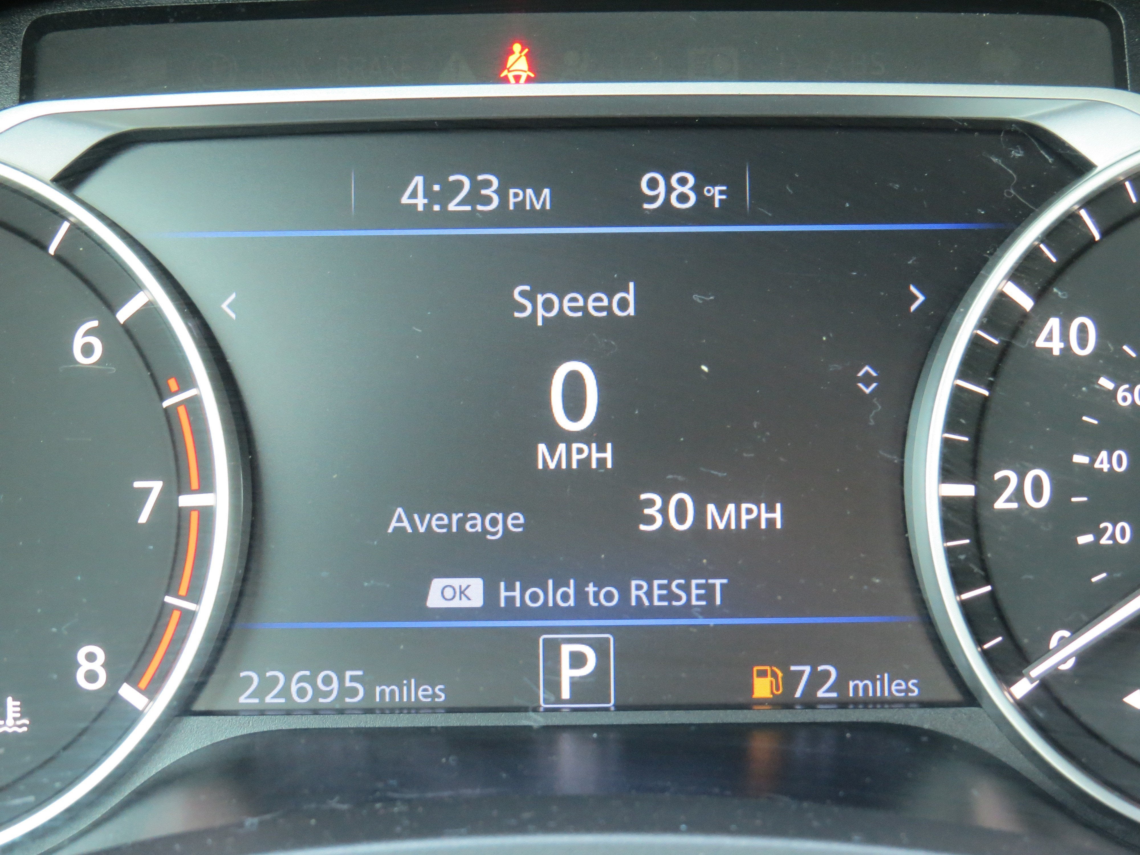 2023 Nissan Altima SR FWD
