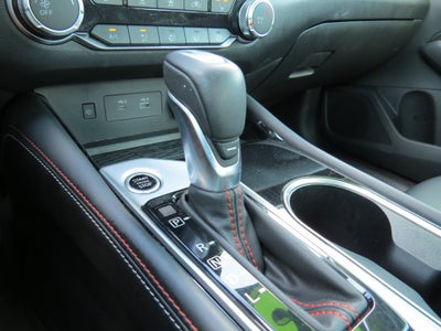 2023 Nissan Altima SR FWD