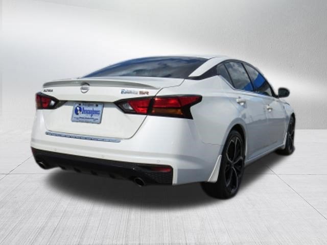 2023 Nissan Altima SR FWD