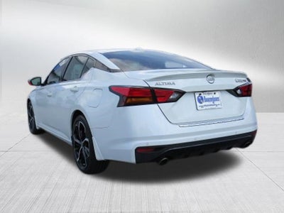 2023 Nissan Altima SR FWD