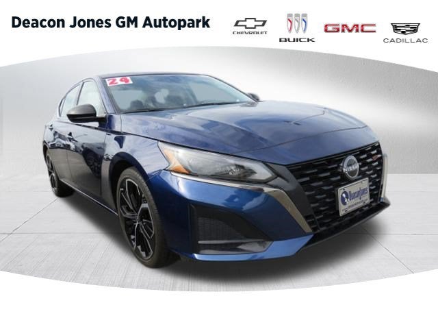 2024 Nissan Altima SR FWD