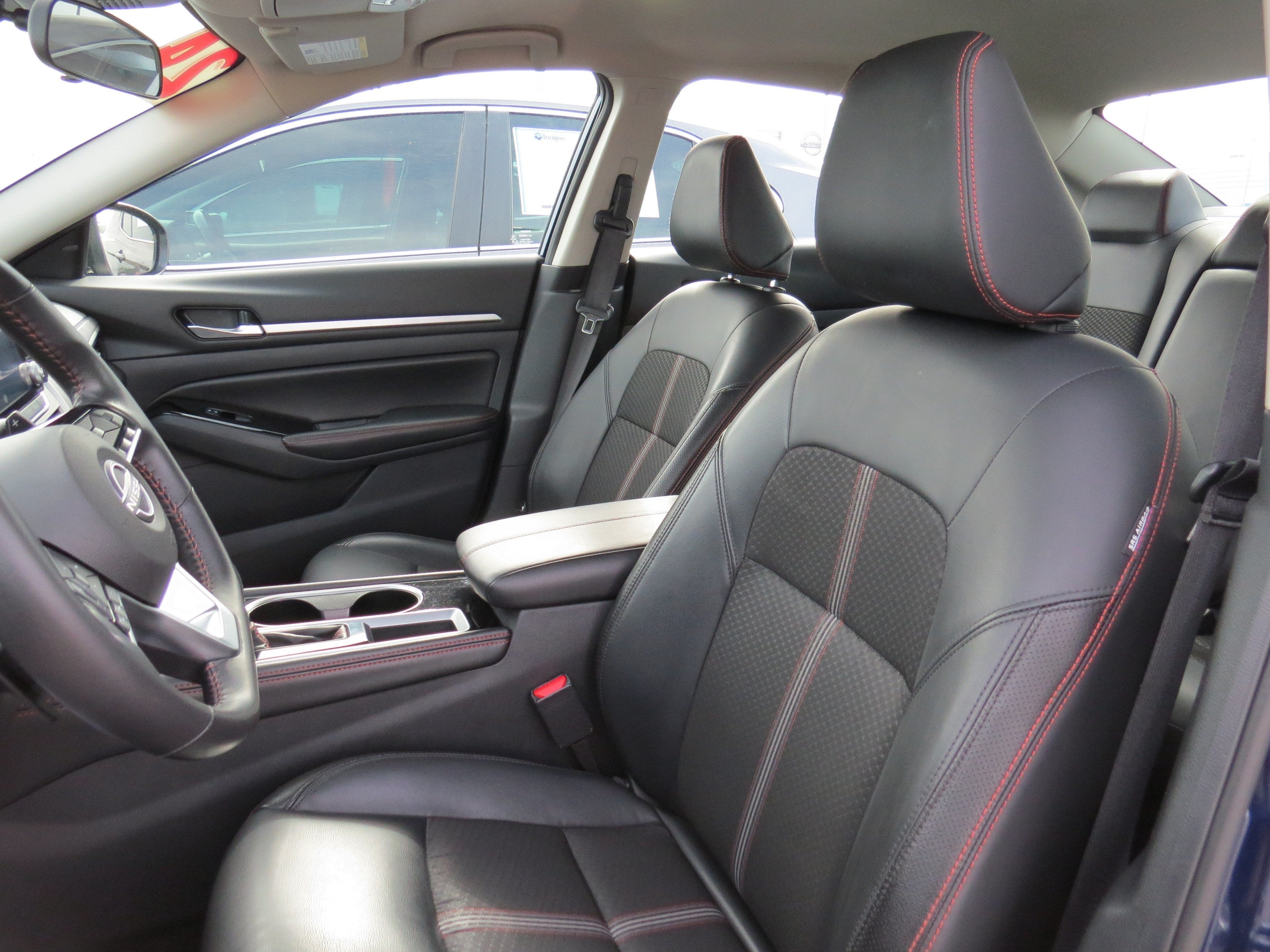 2024 Nissan Altima SR FWD