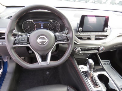 2024 Nissan Altima SR FWD