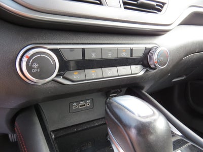 2024 Nissan Altima SR FWD
