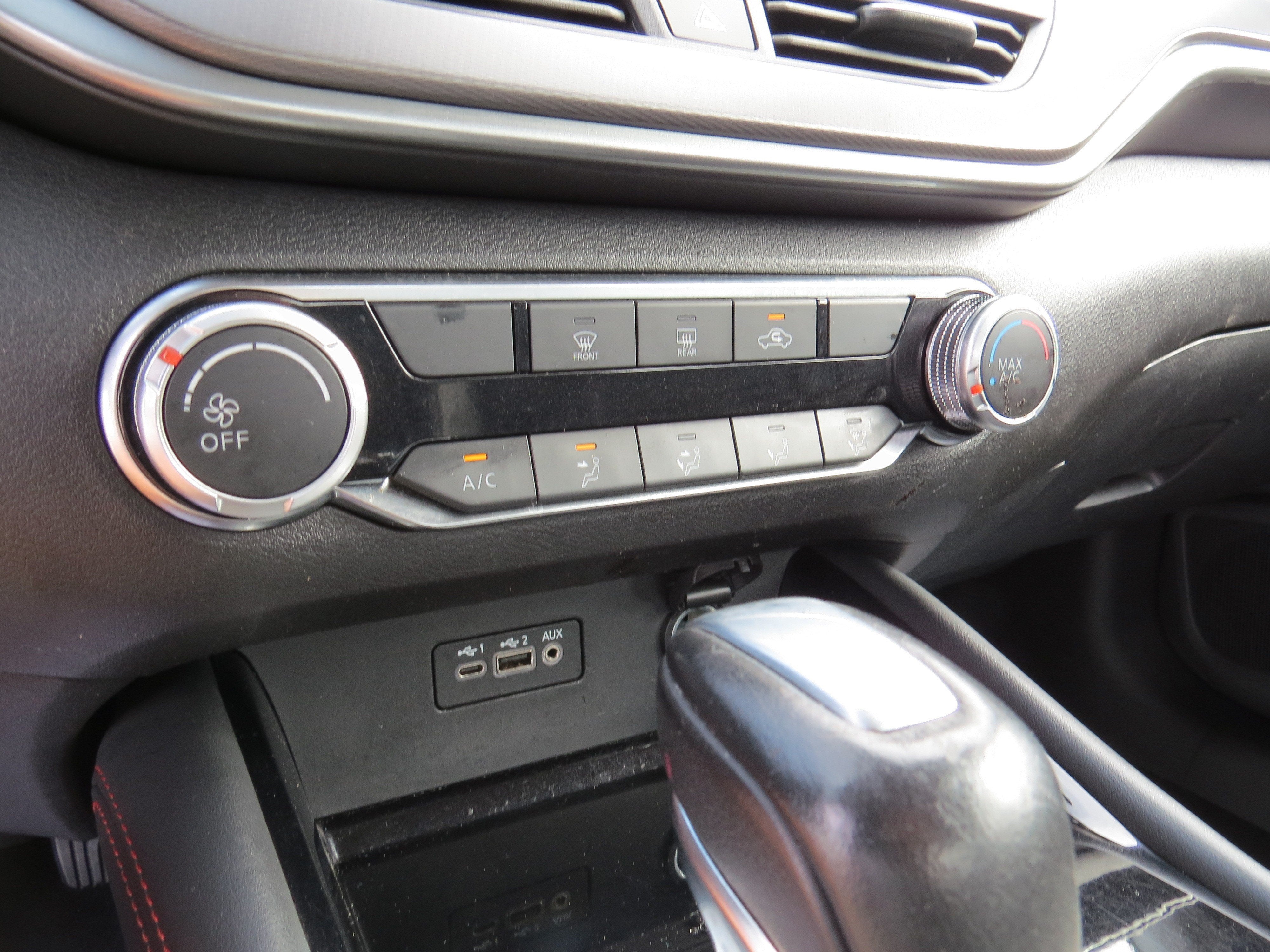 2024 Nissan Altima SR FWD